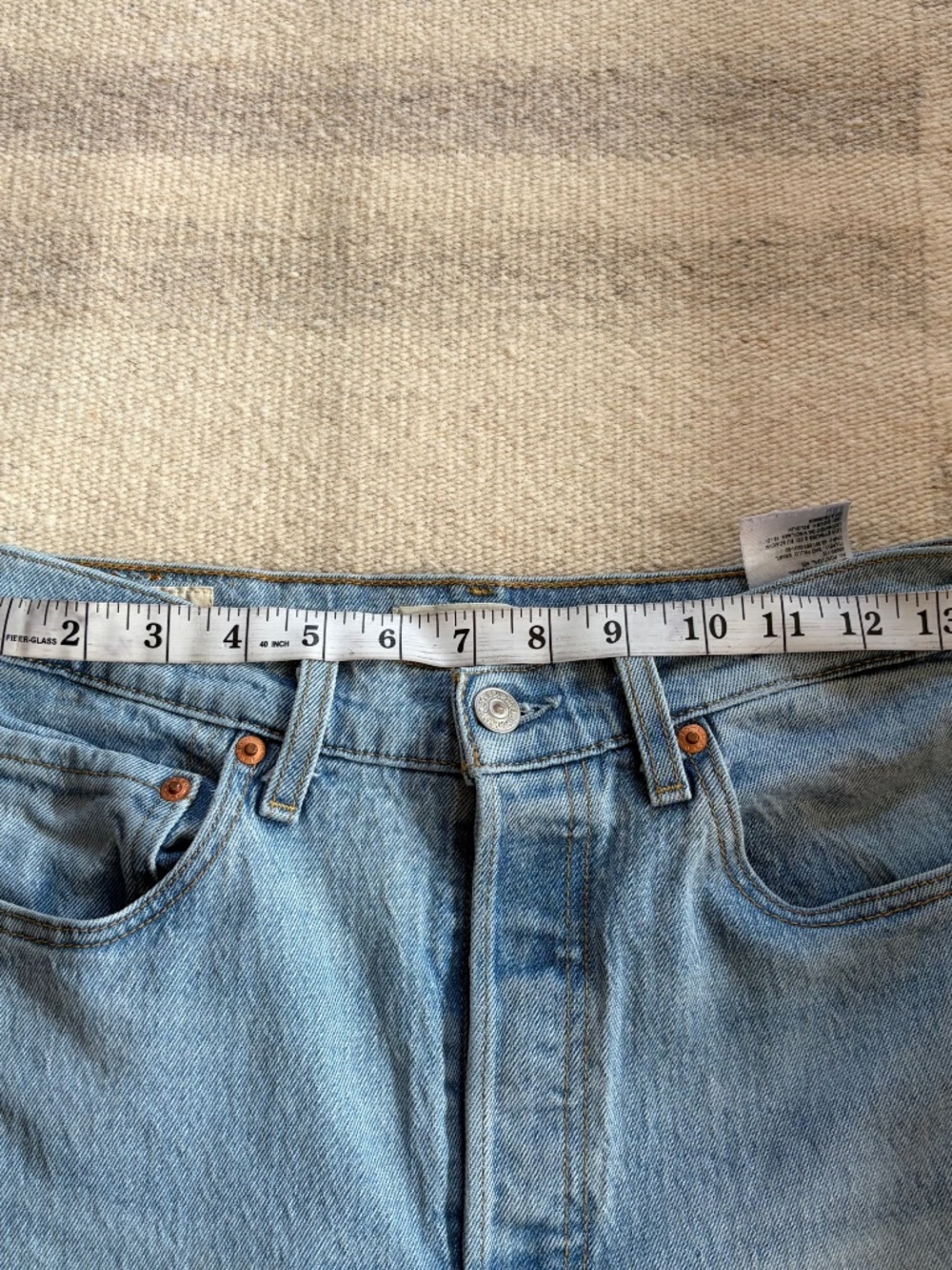 Levis Ribcage Straight - Picture 7 of 13
